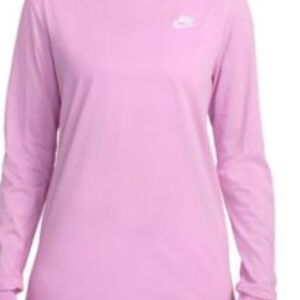 Nwt Nike Women's Size XS Long Sleeve Tee Shirt